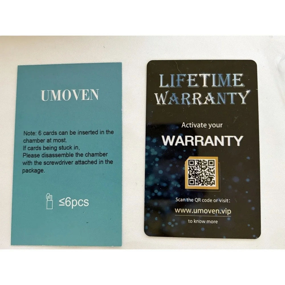 UMOVEN wallet men